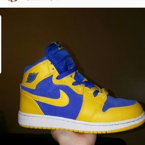 Air Jordan Retro Laney 1